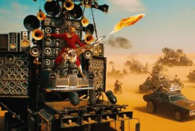 mad max
