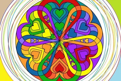 multicolor