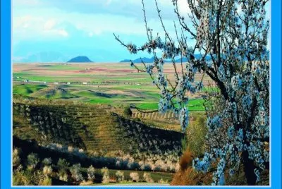 ALPUJARRA ALMERIENSE - PAISAJE DEL INTERIOR