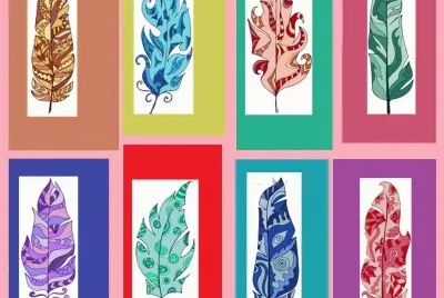 multicolor jigsaw puzzle