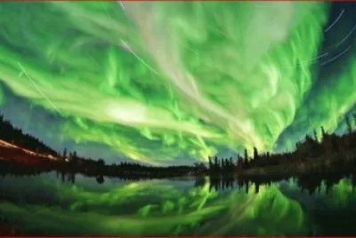AURORA BOREAL