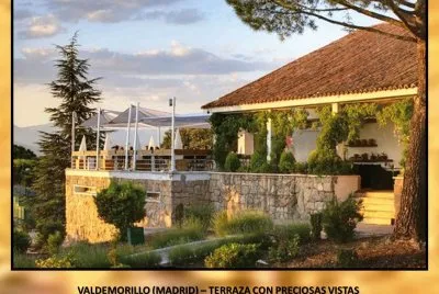 TERRAZA CON PRECIOSAS VISTAS - VALDEMORILLO
