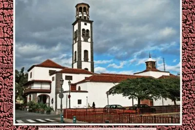 IGLESIA DE LA CONCEPCION - STA. CRUZ DE TENERIFE