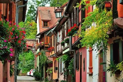 Kaysersberg-France