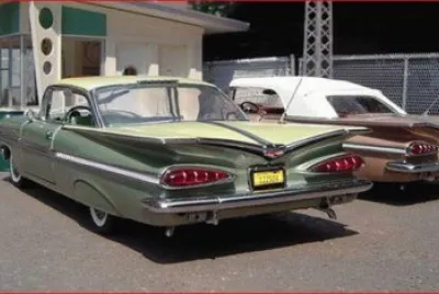 CHEVROLET IMPALA