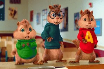 ardillas