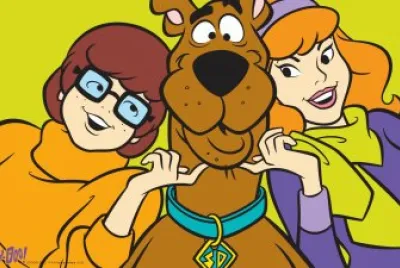 scooby doo