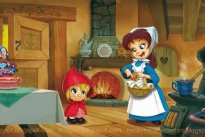 caperucita roja