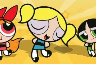 chicas super poderosas