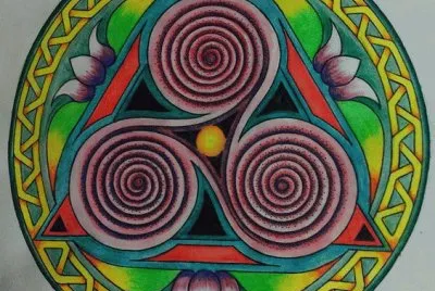 Celtic Mandala