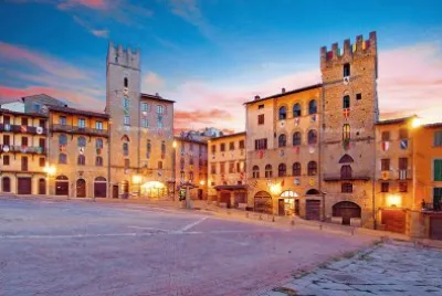 arezzo