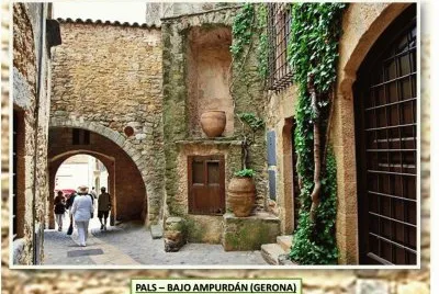 PALS - BAJO AMPURDÃN (GERONA)