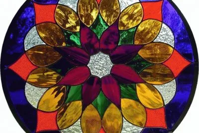 פאזל של Stained Glass
