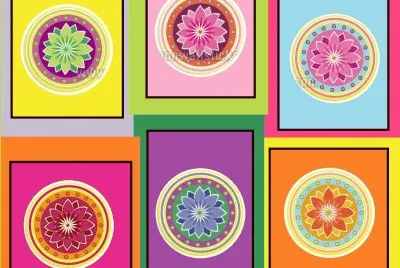 multicolor jigsaw puzzle