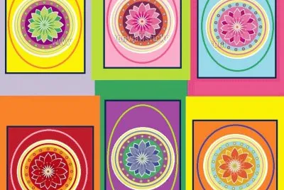 multicolor jigsaw puzzle