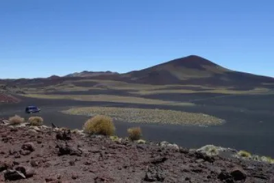 Payunia. Mendoza. Argentina