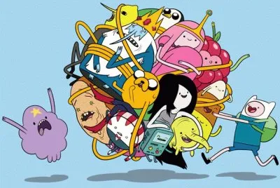 Estamos hechos bola...