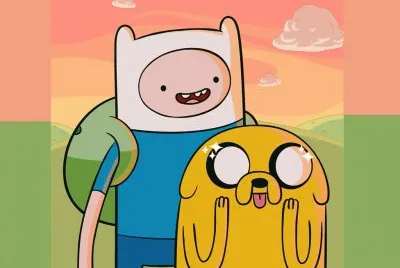 Finn y Jake