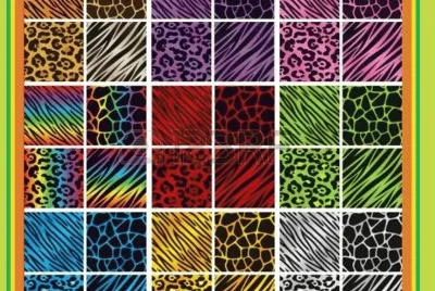 multicolor