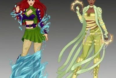 Ariel Tiana