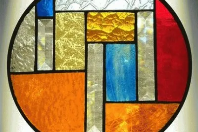 פאזל של African Glass