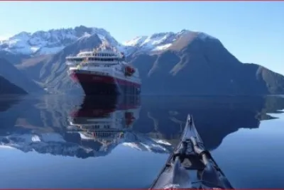 TURISMO EN NORUEGA