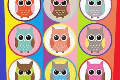 multicolor jigsaw puzzle