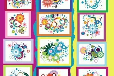 multicolor