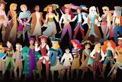 Princesses