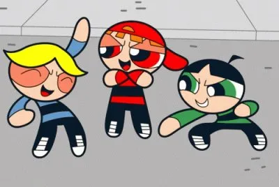 chicas super poderosas