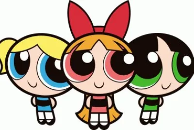 chicas super poderosas
