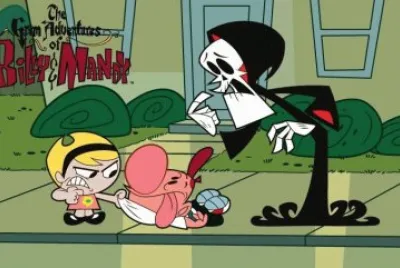 Billy 'Mandy