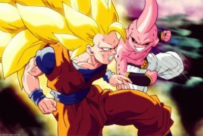 Goku 'Mangiboo