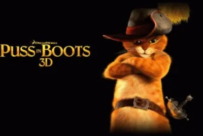 Gato Con Botas