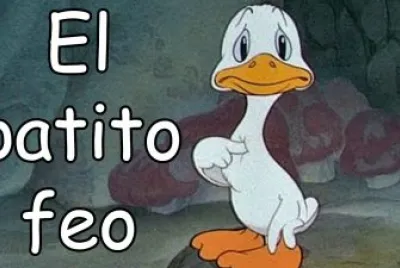 patito feo