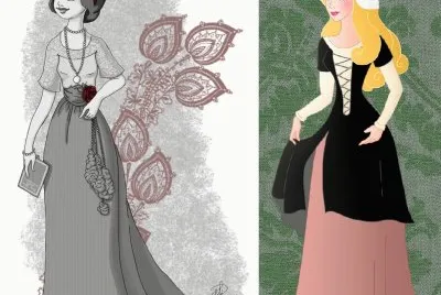 SnowWhite Aurora