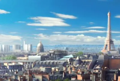פאזל של Paris