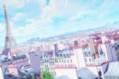 פאזל של Paris