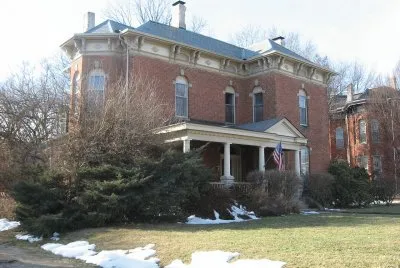 פאזל של Wendell Wilkie 's house