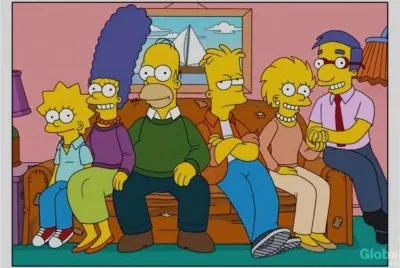 Simpson - Van Houten