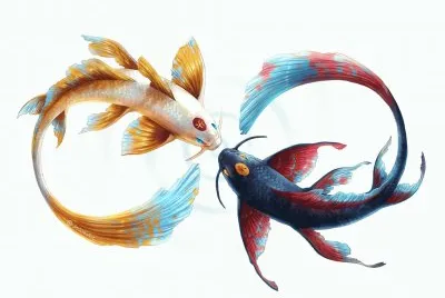 YING YANG