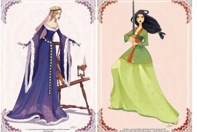 Aurora Mulan
