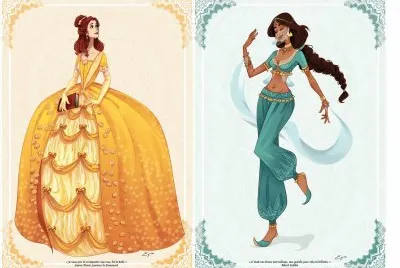 Belle Jasmine
