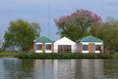 En Carlos Pellegrini. Corrientes. Argentina