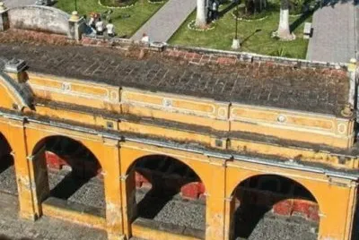 Tanque de la Union