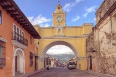 Arco de Santa Catalina