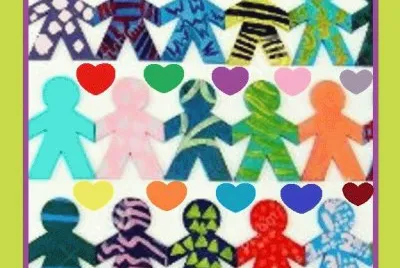 multicolor jigsaw puzzle