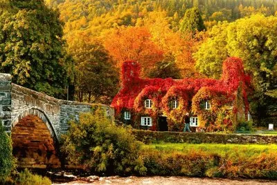 Pintura paisajista jigsaw puzzle