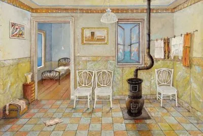 Vecchia Stufa jigsaw puzzle