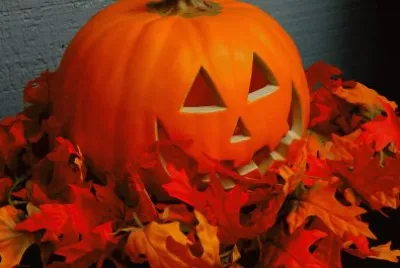 Awesome Jack-O-Lantern-Photography